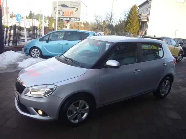 SKODA Fabia Fresh
