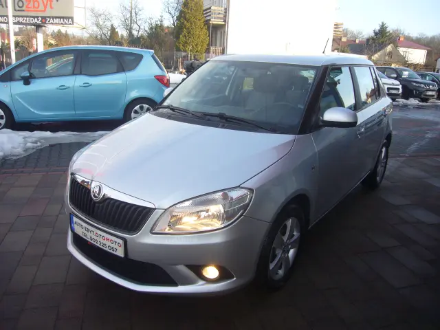 SKODA Fabia Fresh
