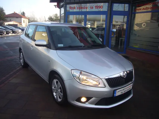 SKODA Fabia Fresh