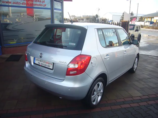SKODA Fabia Fresh