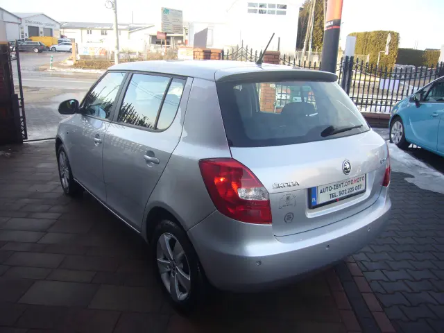 SKODA Fabia Fresh