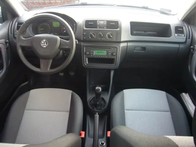 SKODA Fabia Fresh