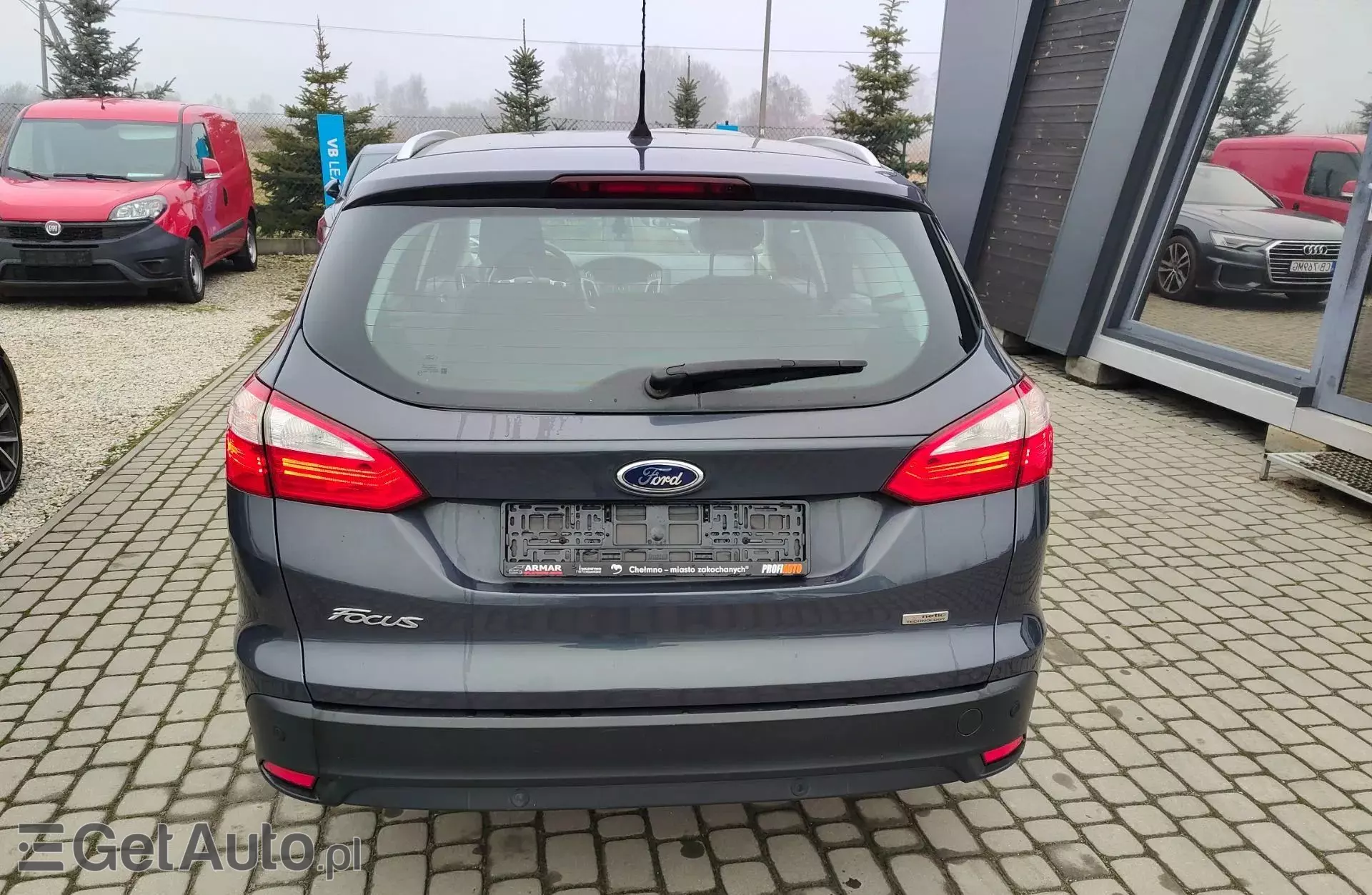 FORD Focus 1.6 TDCi (115 KM)