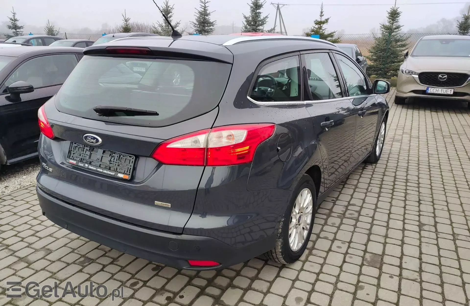 FORD Focus 1.6 TDCi (115 KM)