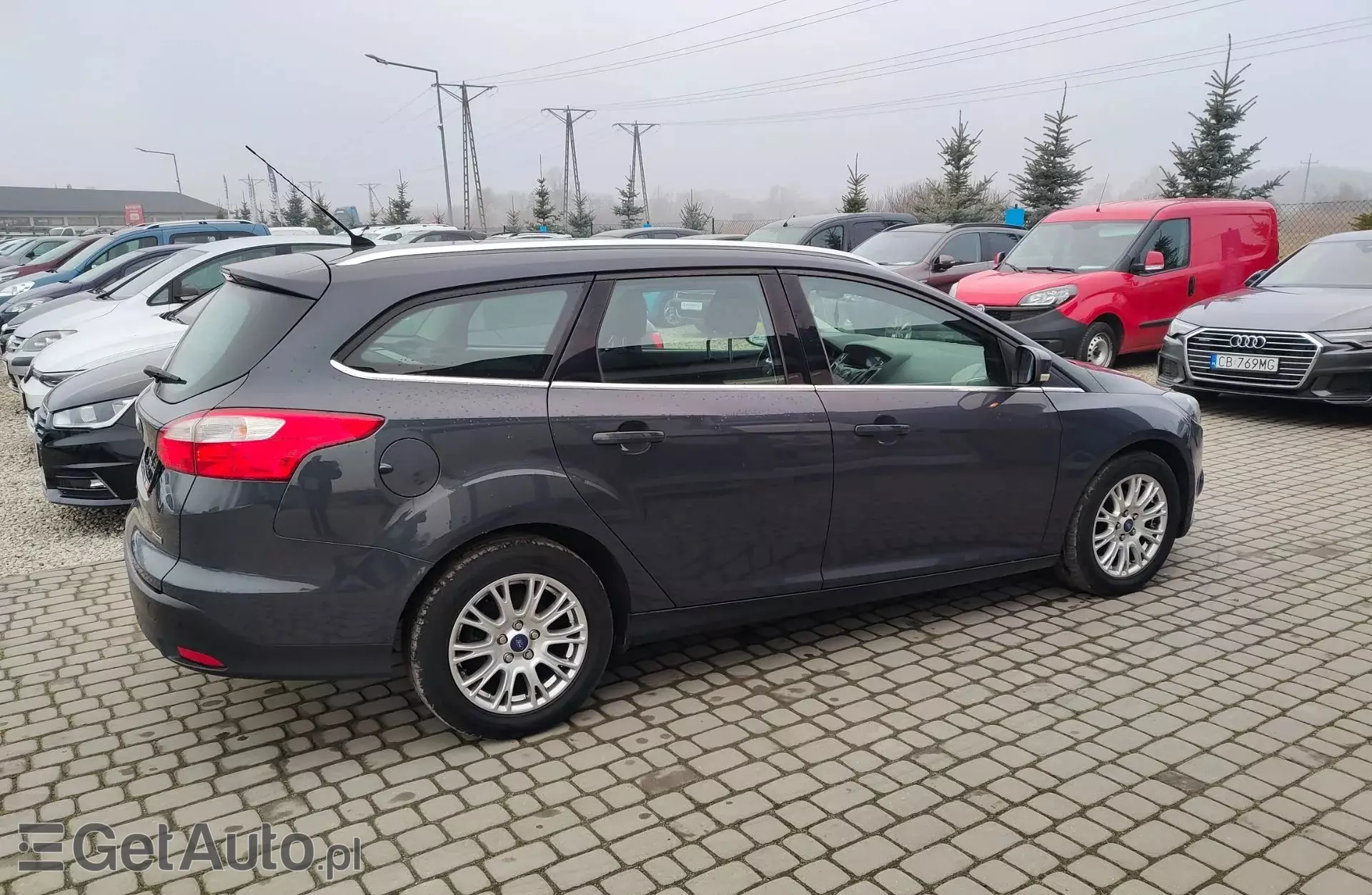 FORD Focus 1.6 TDCi (115 KM)