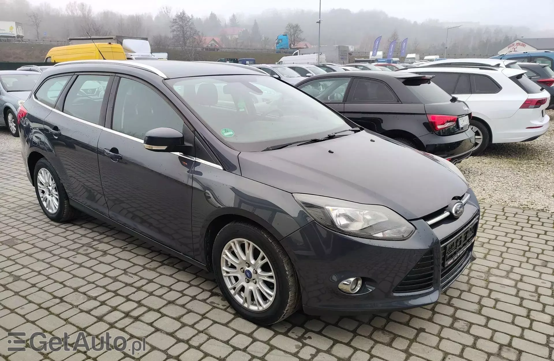 FORD Focus 1.6 TDCi (115 KM)
