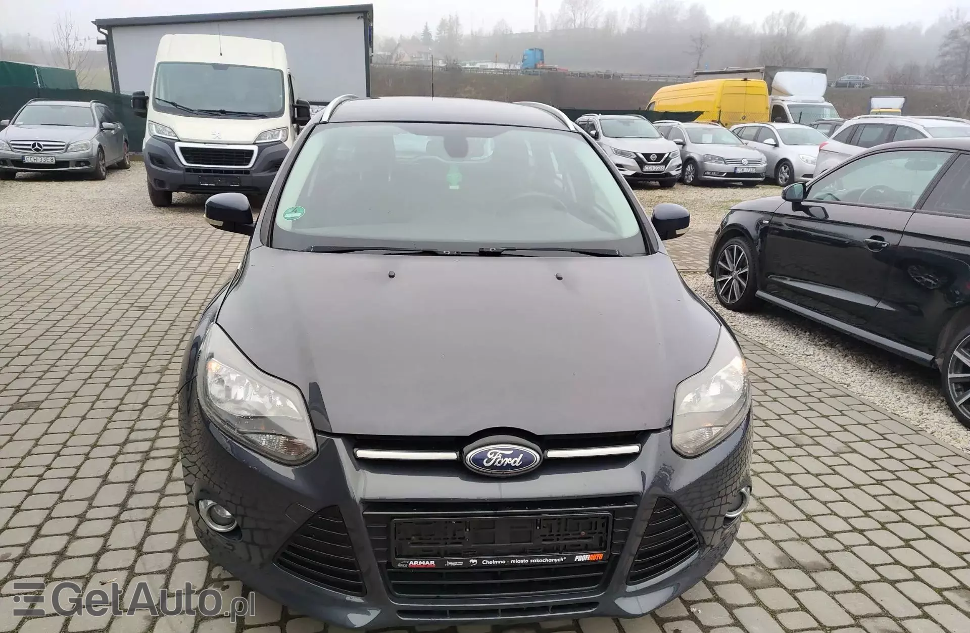 FORD Focus 1.6 TDCi (115 KM)