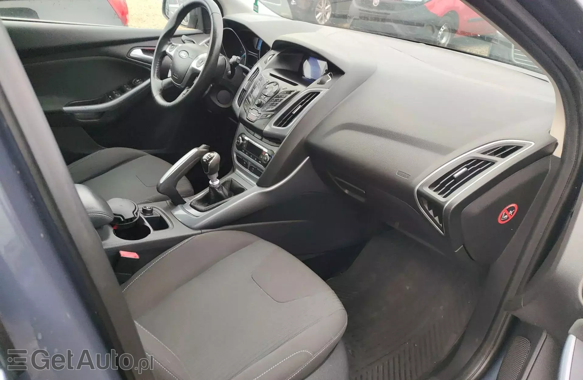 FORD Focus 1.6 TDCi (115 KM)