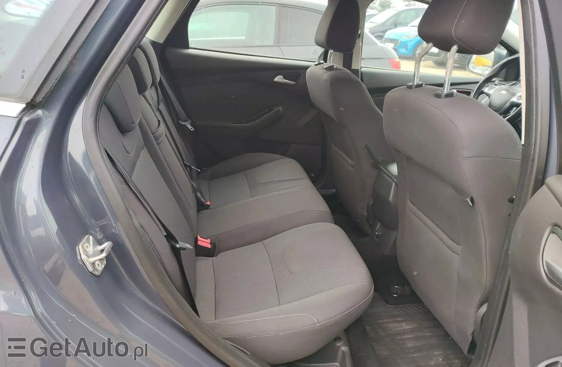 FORD Focus 1.6 TDCi (115 KM)