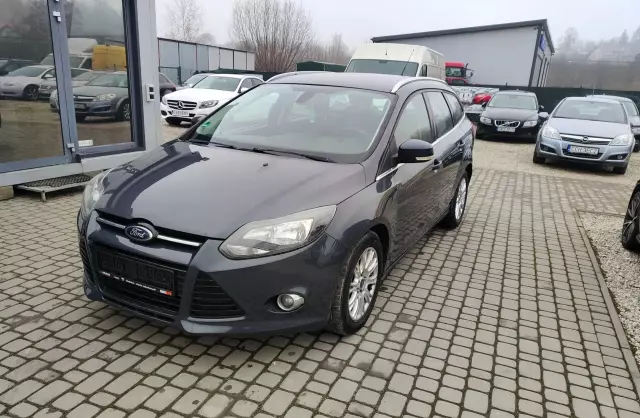 FORD Focus 1.6 TDCi (115 KM)