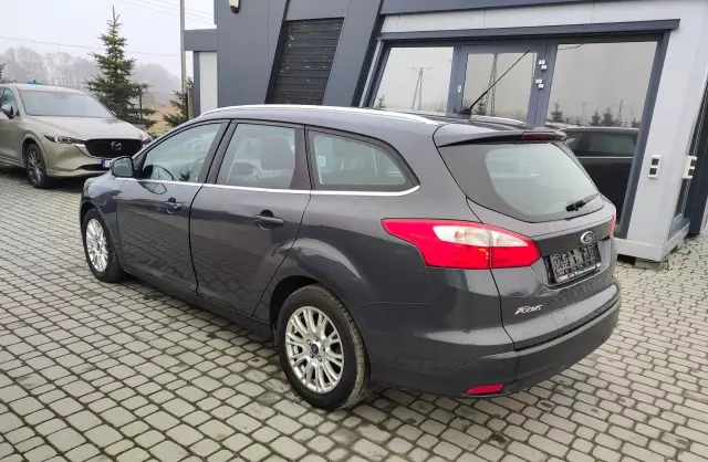 FORD Focus 1.6 TDCi (115 KM)