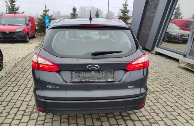 FORD Focus 1.6 TDCi (115 KM)