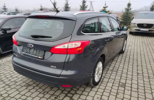 FORD Focus 1.6 TDCi (115 KM)