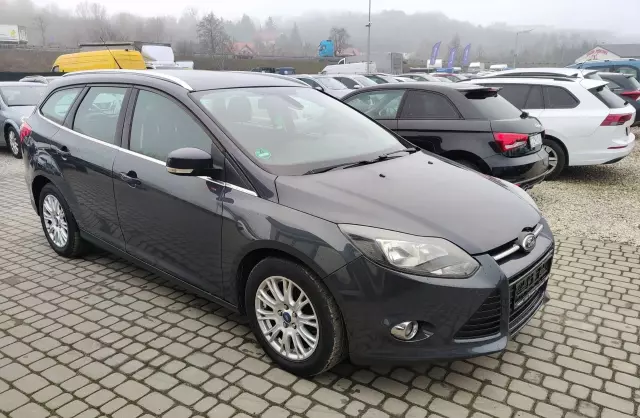FORD Focus 1.6 TDCi (115 KM)