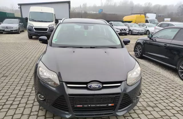 FORD Focus 1.6 TDCi (115 KM)