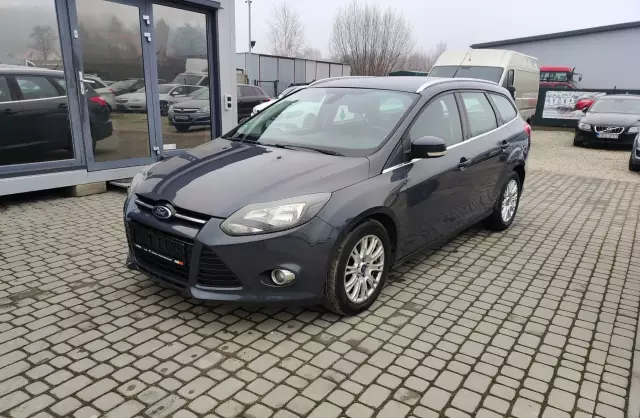 FORD Focus 1.6 TDCi (115 KM)