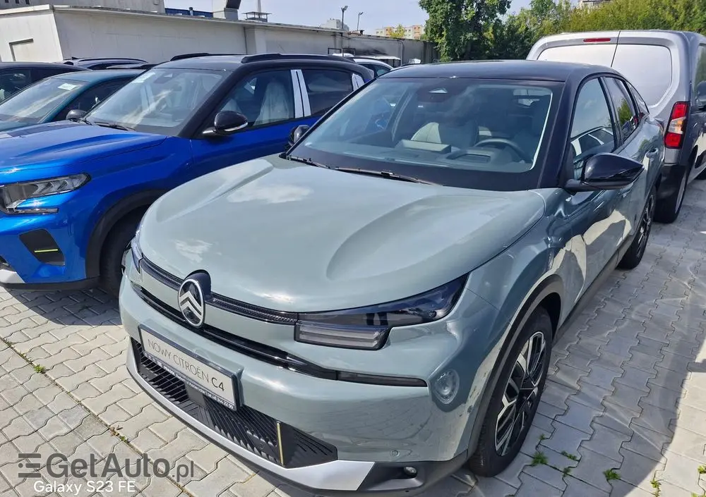 CITROËN C4 1.2 PureTech Max S&S EAT8