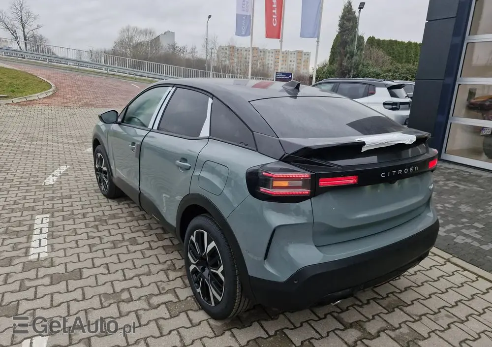 CITROËN C4 1.2 PureTech Max S&S EAT8