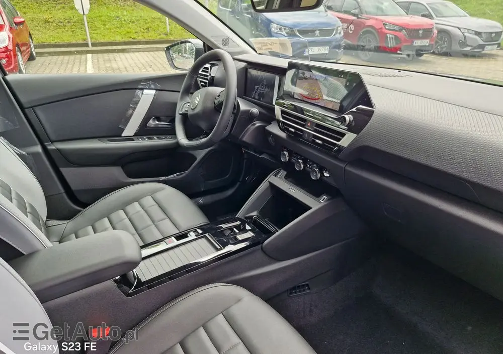 CITROËN C4 1.2 PureTech Max S&S EAT8