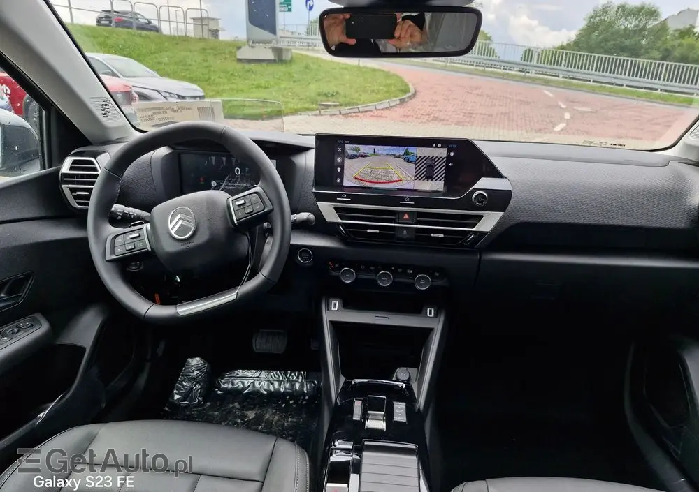 CITROËN C4 1.2 PureTech Max S&S EAT8