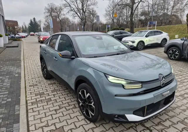 CITROËN C4 1.2 PureTech Max S&S EAT8