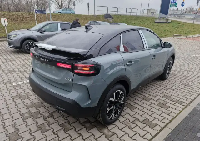 CITROËN C4 1.2 PureTech Max S&S EAT8