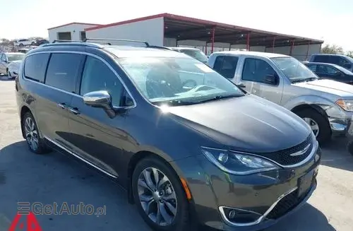 CHRYSLER Pacifica 