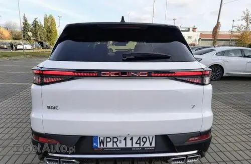 BAIC Beijing 7 