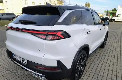 BAIC Beijing 7 
