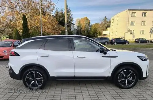 BAIC Beijing 7 