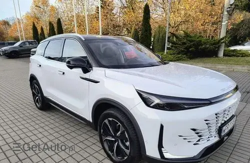 BAIC Beijing 7 