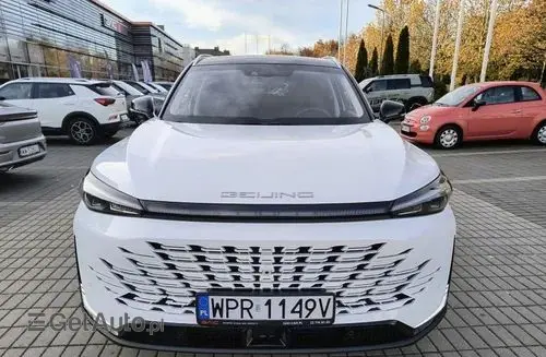 BAIC Beijing 7 