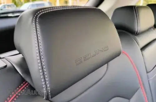 BAIC Beijing 7 