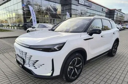 BAIC Beijing 7 