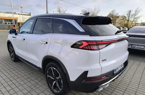BAIC Beijing 7 