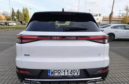 BAIC Beijing 7 