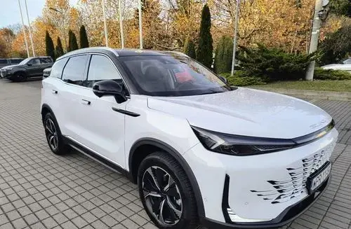 BAIC Beijing 7 