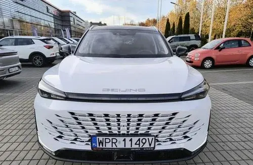 BAIC Beijing 7 