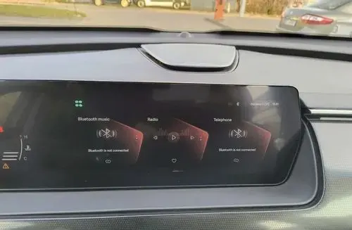 BAIC Beijing 7 