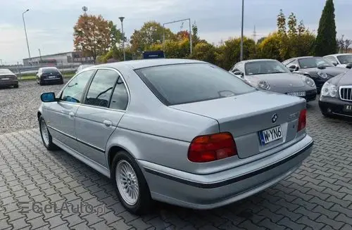 BMW Seria 5 