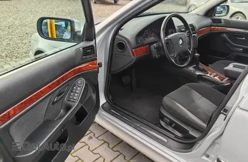 BMW Seria 5 