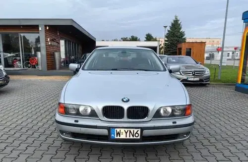 BMW Seria 5 