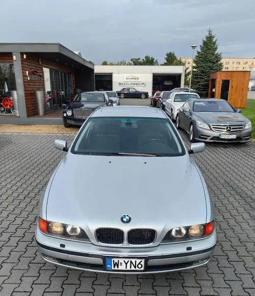 BMW Seria 5 