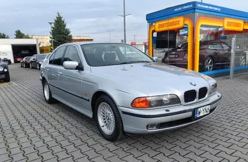 BMW Seria 5 