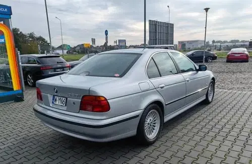 BMW Seria 5 