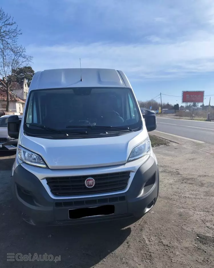 FIAT Ducato  Brygadówka 7 osób 