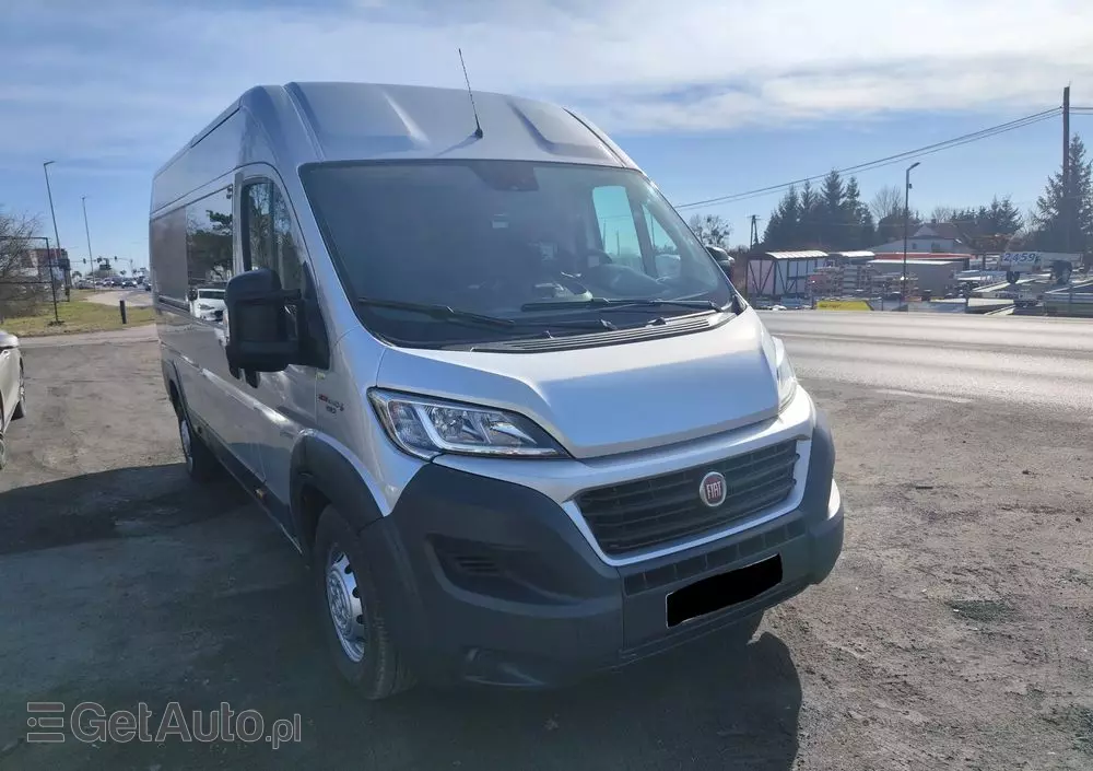 FIAT Ducato  Brygadówka 7 osób 
