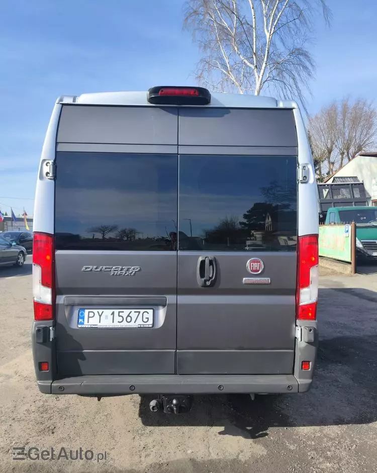 FIAT Ducato  Brygadówka 7 osób 