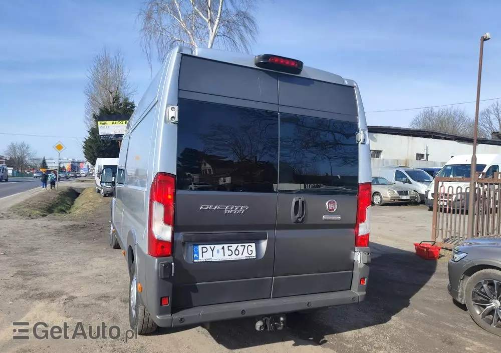 FIAT Ducato  Brygadówka 7 osób 