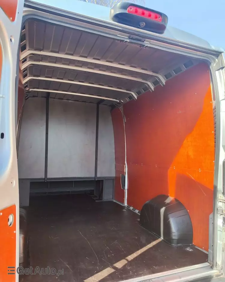 FIAT Ducato  Brygadówka 7 osób 